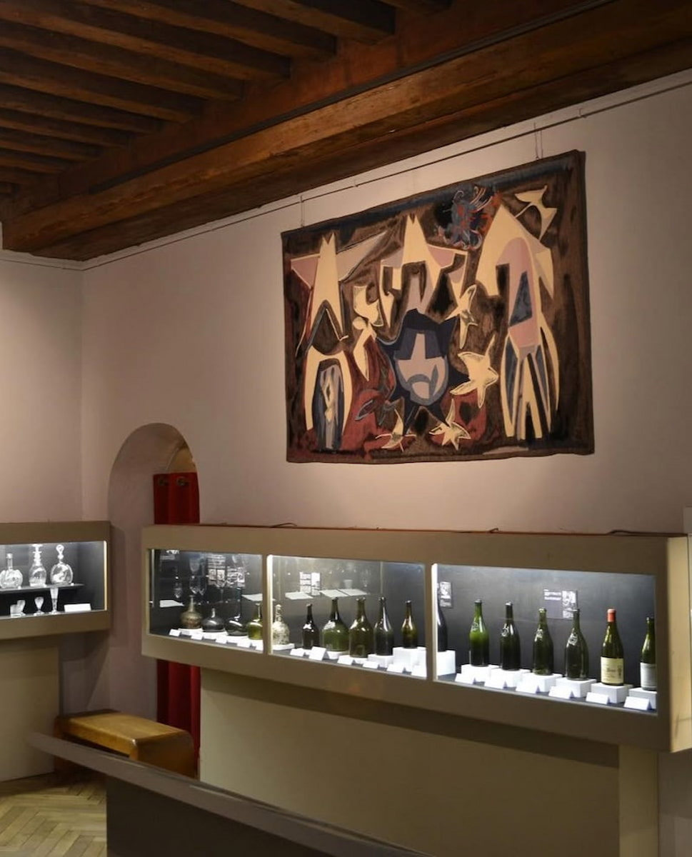 Burgundy Wine Museum, Beaune