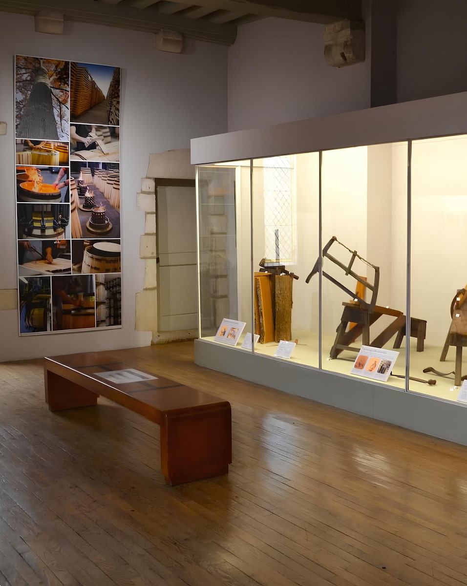 Burgundy Wine Museum, Beaune