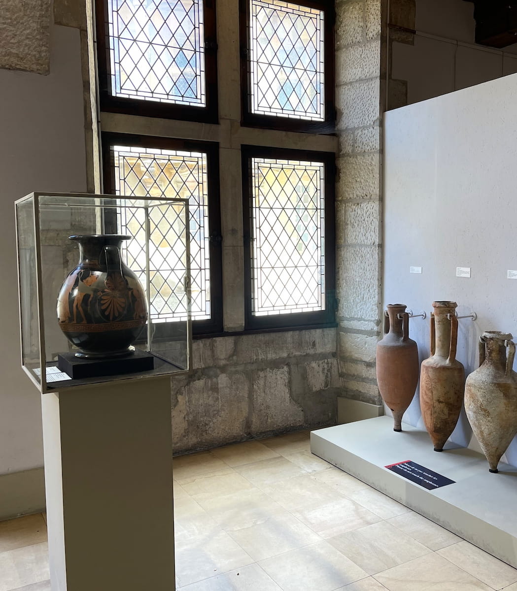 Burgundy Wine Museum, Beaune