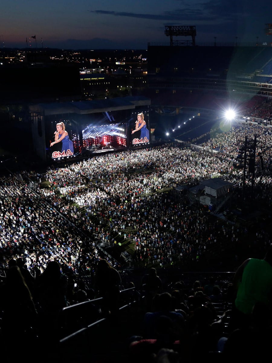 CMA Fest Nashville