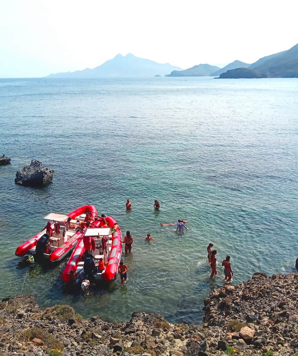 Cabo de Gata Boat Trips Almería