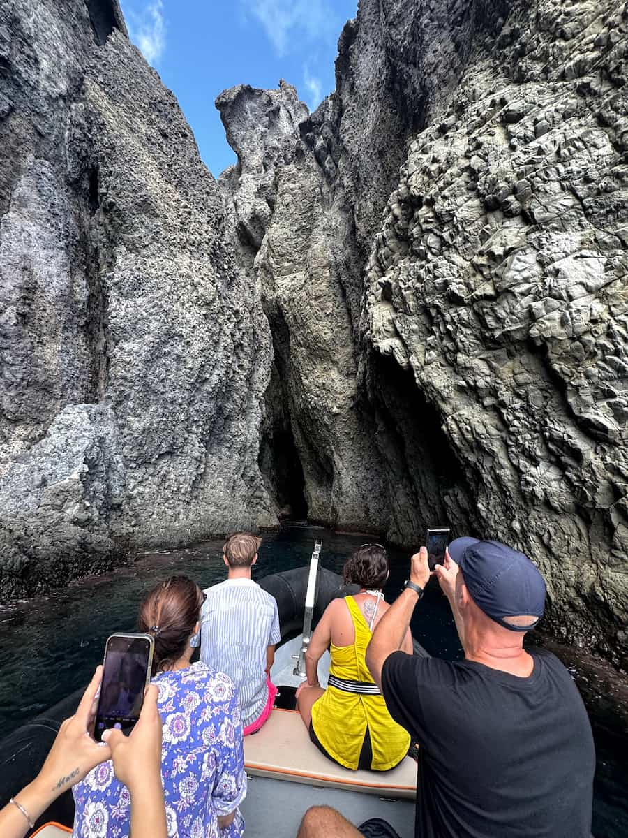 Cabo de Gata Boat Trips Almería