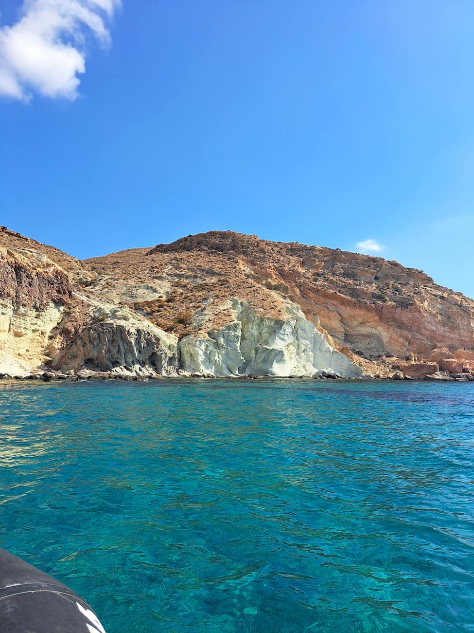 Cabo de Gata Boat Trips Almería