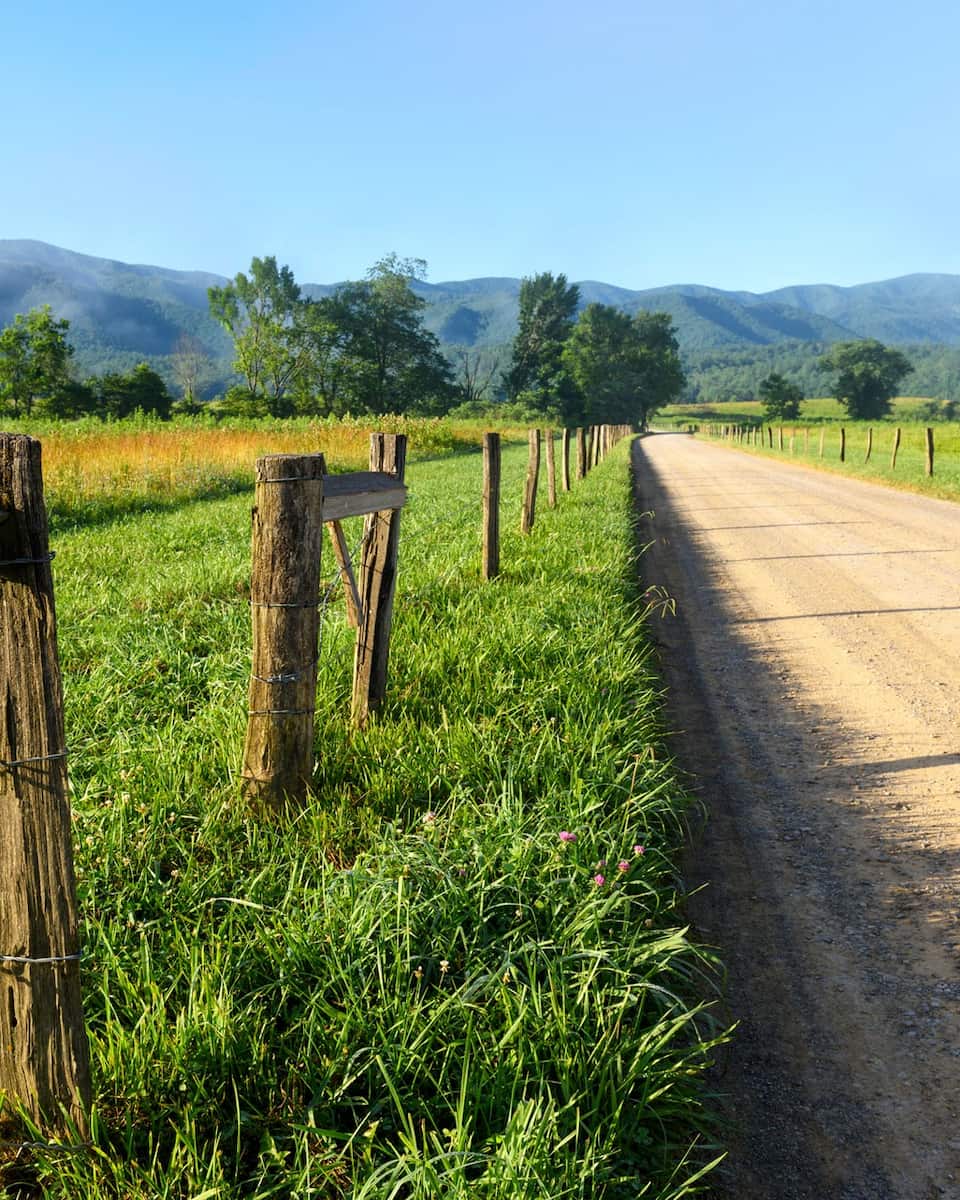 Cades Cove Gatlinburg