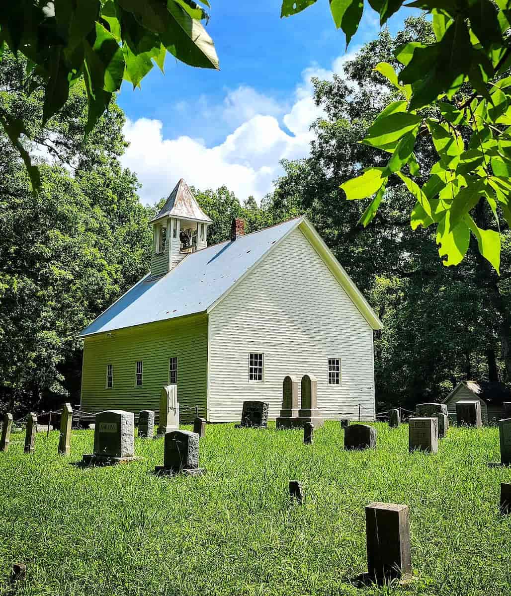 Cades Cove Gatlinburg