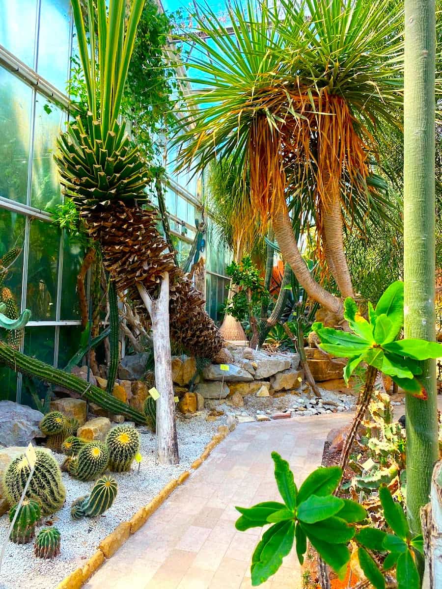 Caen Botanical Garden, Caen Caen Botanical Garden, Caen