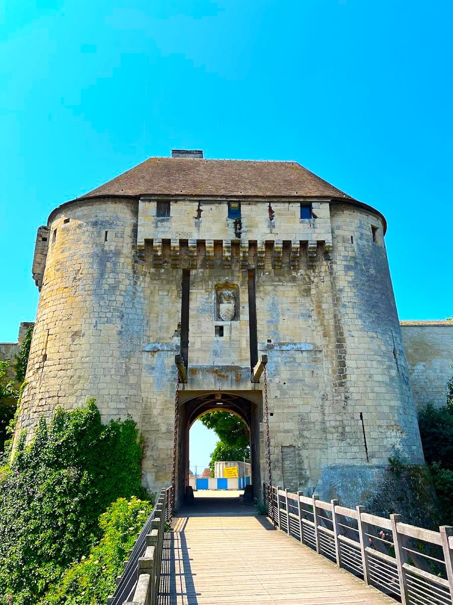 Caen Castle, Caen Caen Castle, Caen
