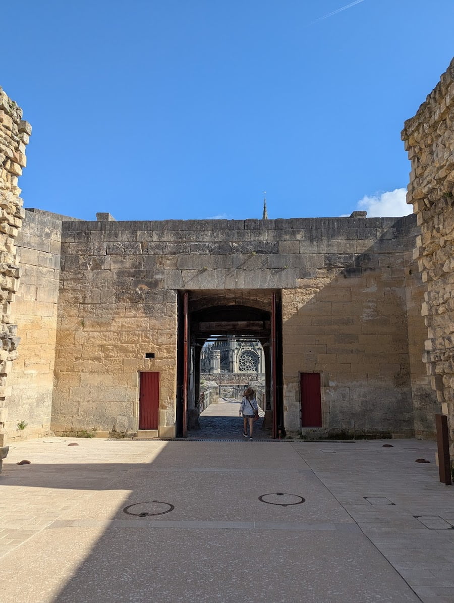 Caen Castle, Caen Caen Castle, Caen