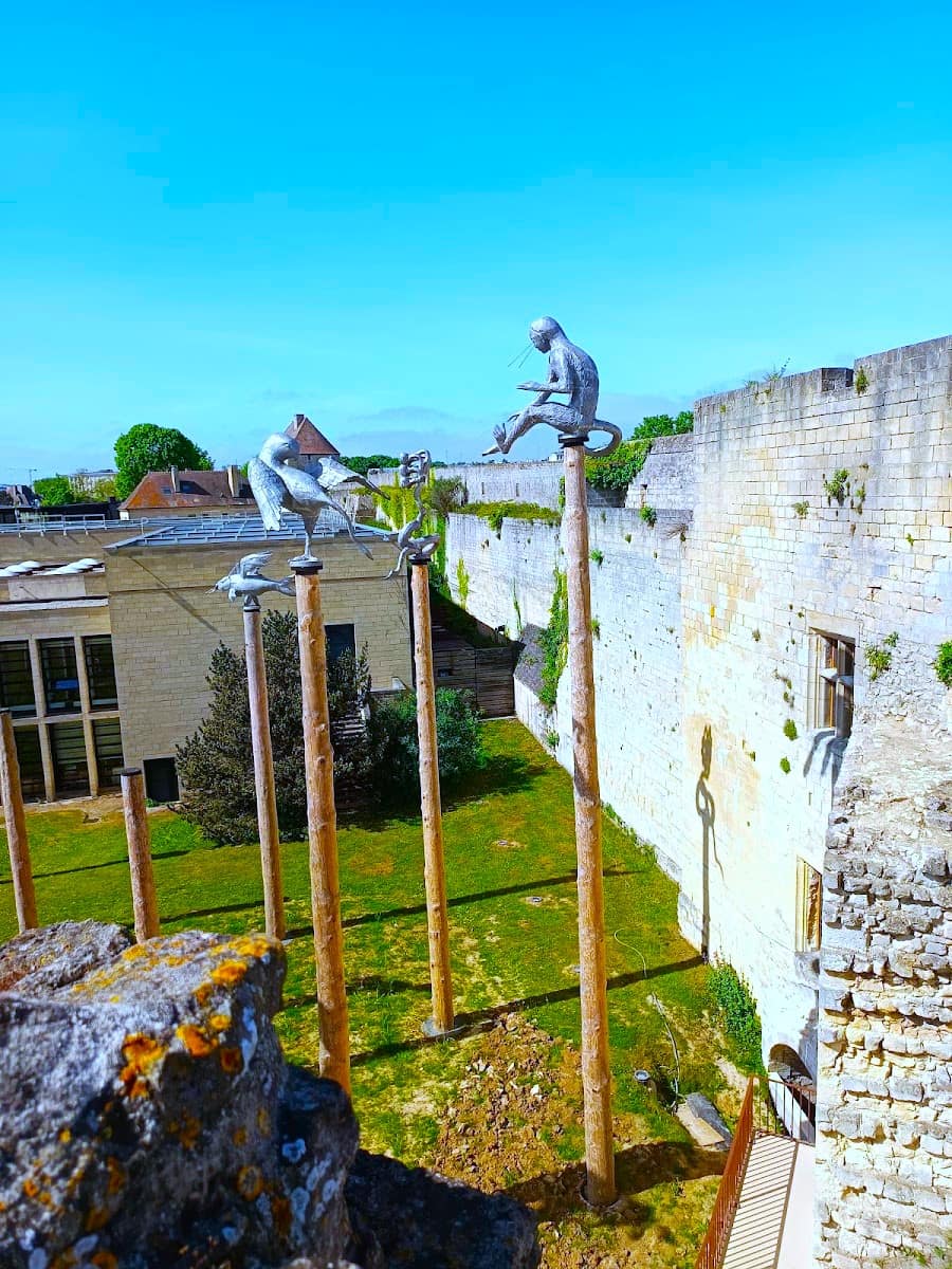 Caen Castle, Caen Caen Castle, Caen
