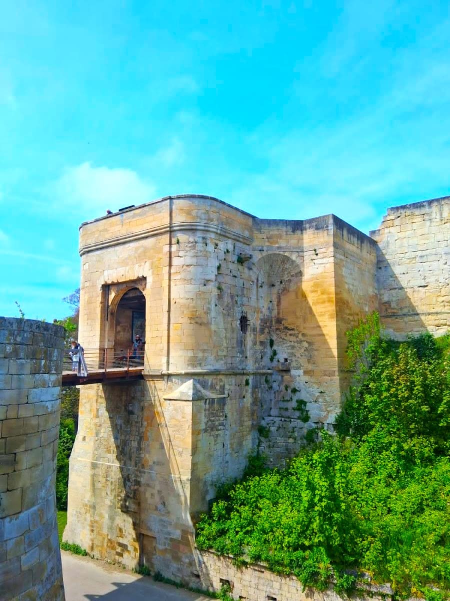 Caen Castle, Caen Caen Castle, Caen