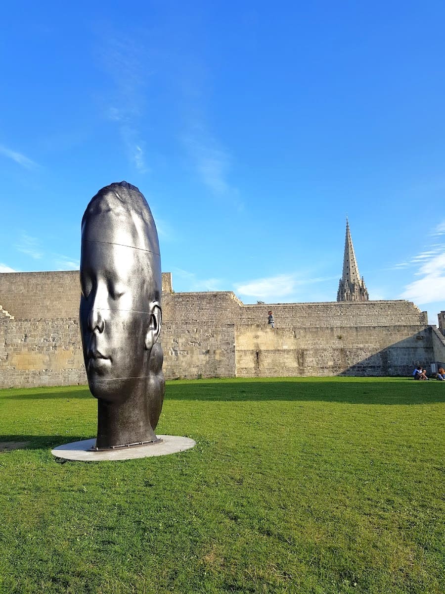 Caen Castle Grounds, Caen Caen Castle Grounds, Caen