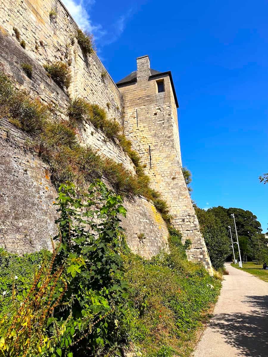 Caen Castle Grounds, Caen Caen Castle Grounds, Caen
