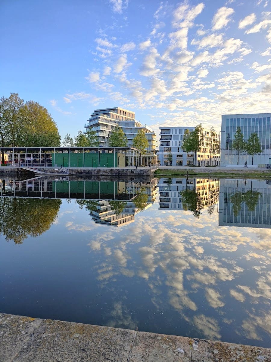 Caen Marina, Caen Caen Marina, Caen
