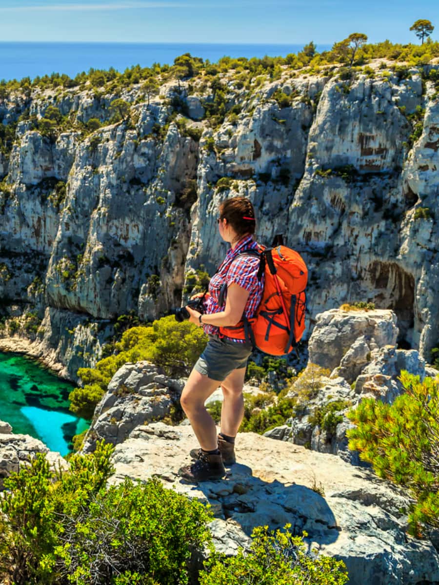 Calanques National Park , Provence Calanques National Park , Provence