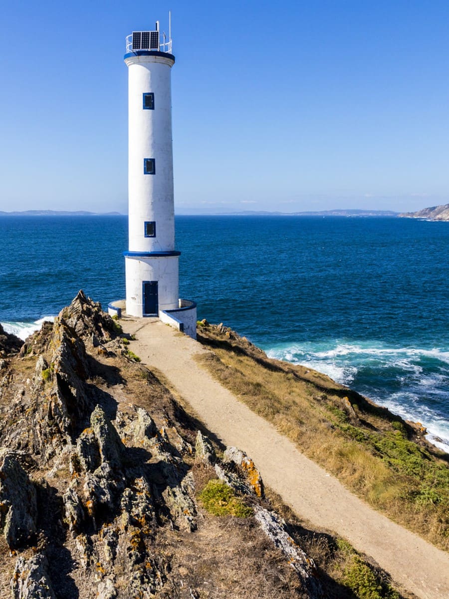 Camiño dos Faros, Galicia