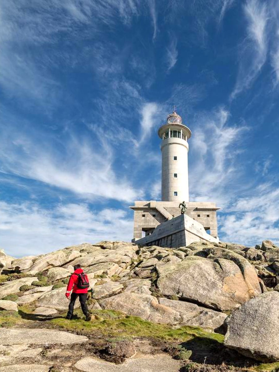 Camiño dos Faros, Galicia