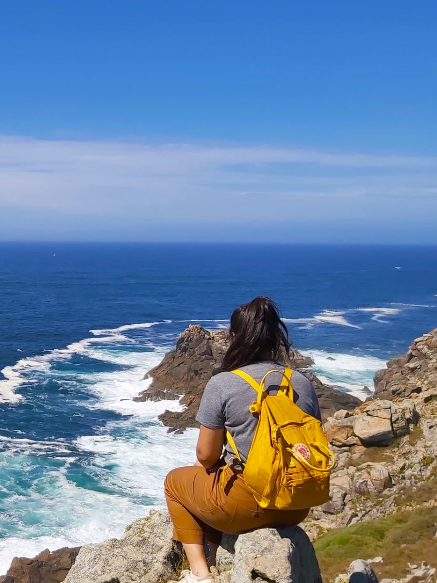 Camiño dos Faros, Galicia