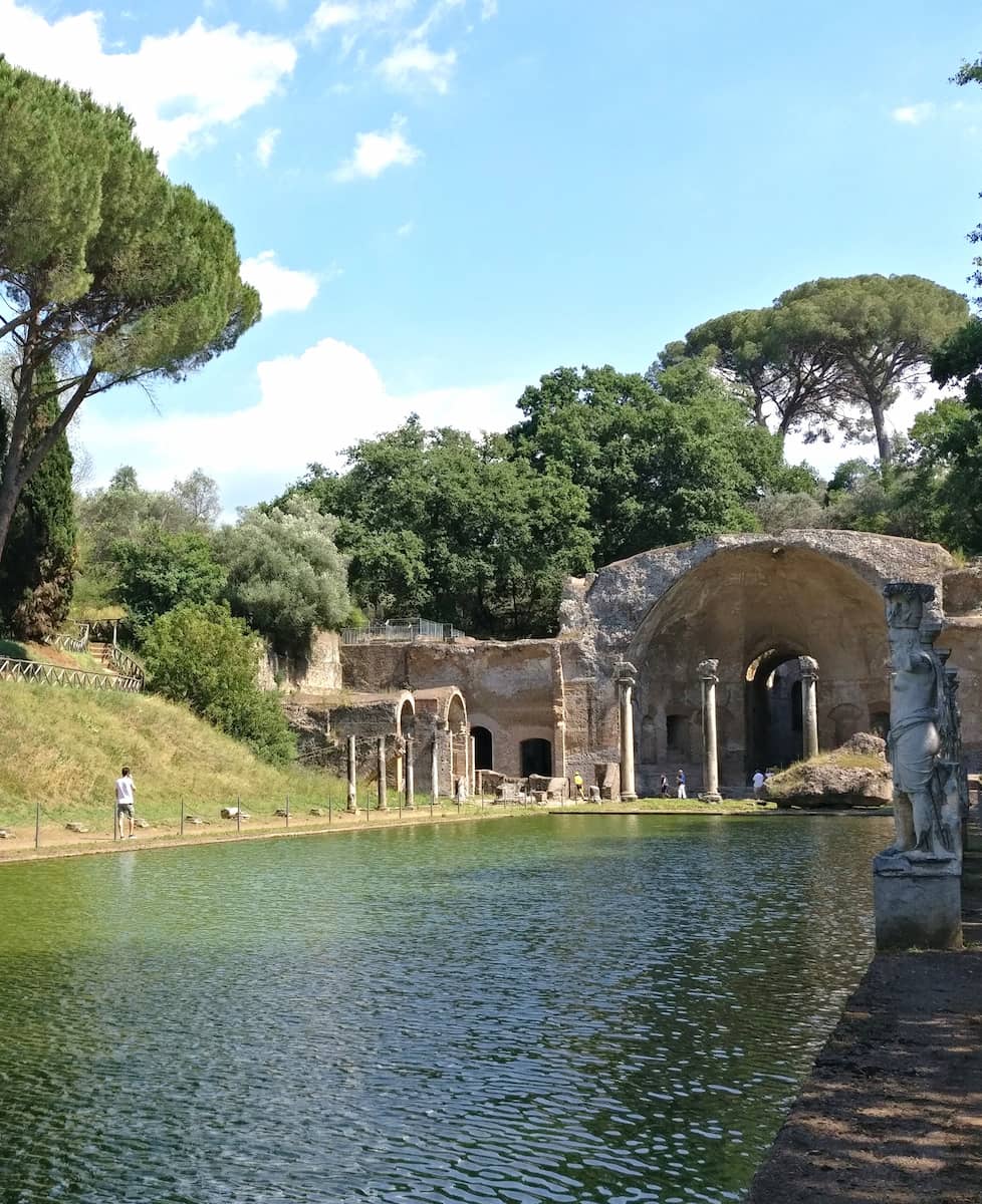 Canopus, Tivoli Canopus, Tivoli