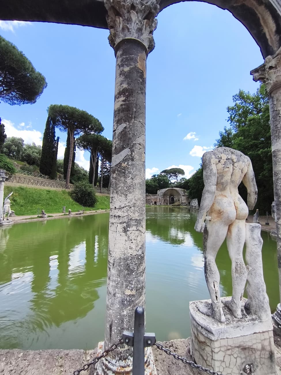 Canopus, Tivoli Canopus, Tivoli