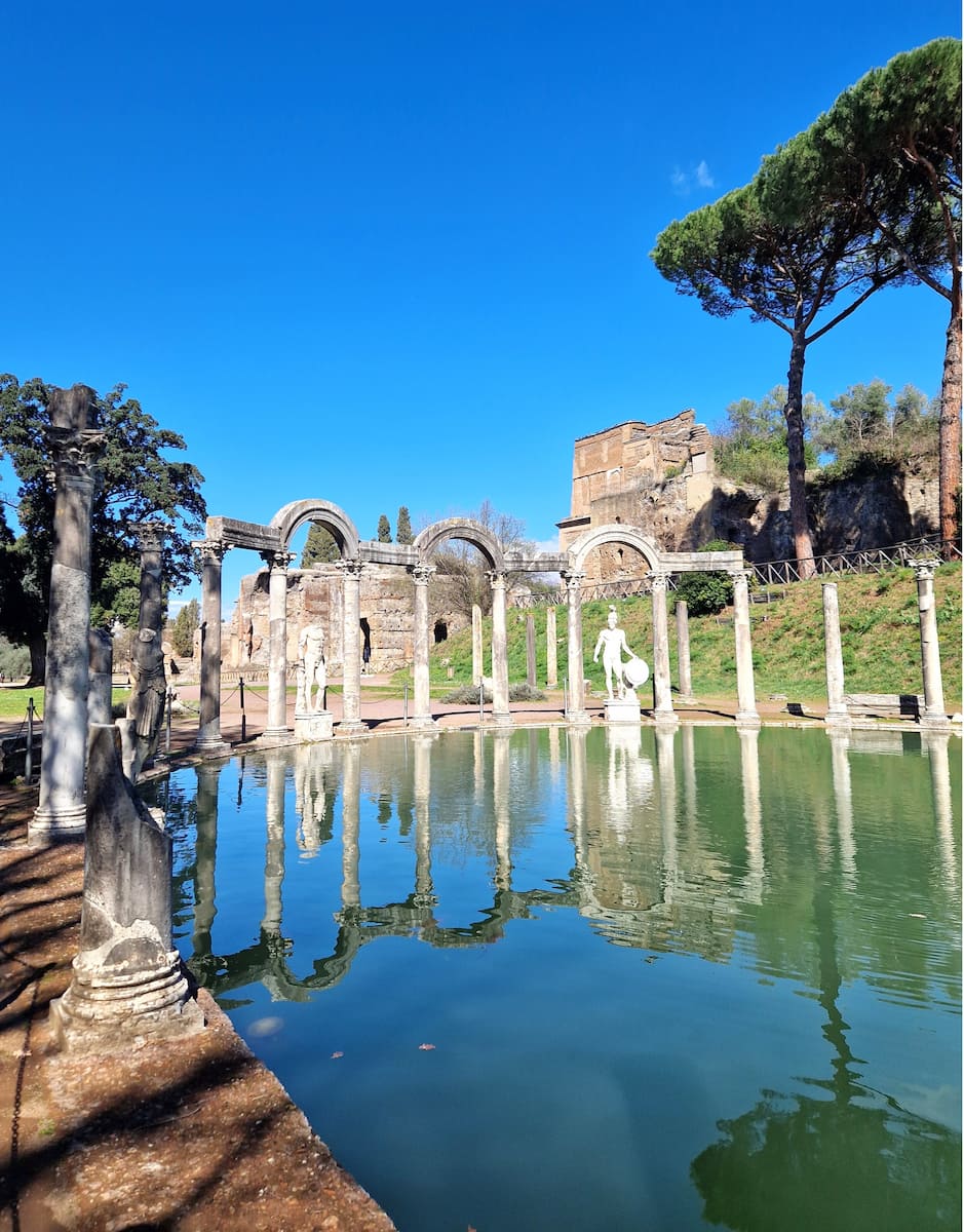 Canopus, Tivoli Canopus, Tivoli