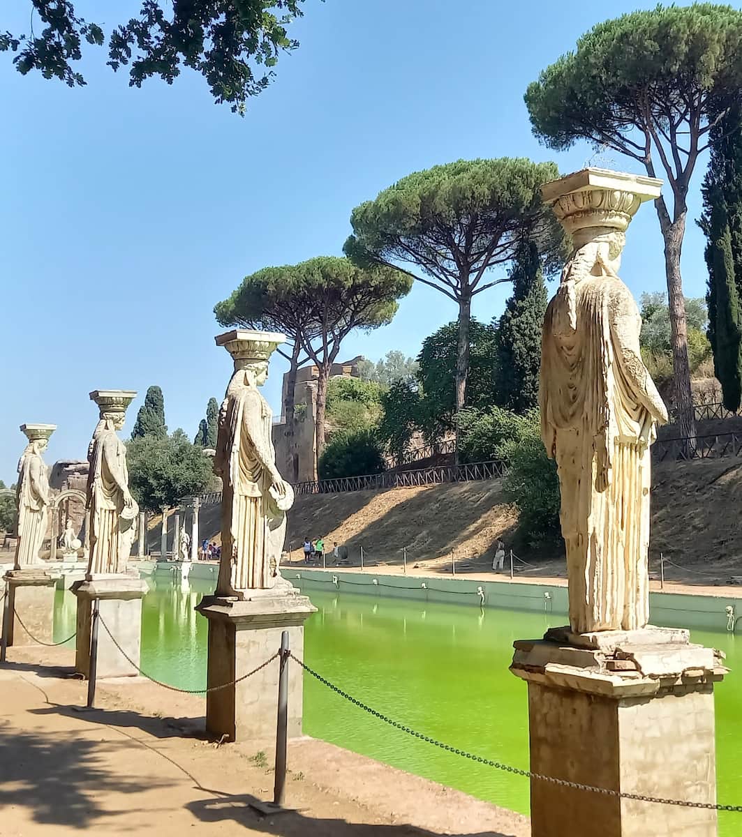 Canopus, Tivoli Canopus, Tivoli