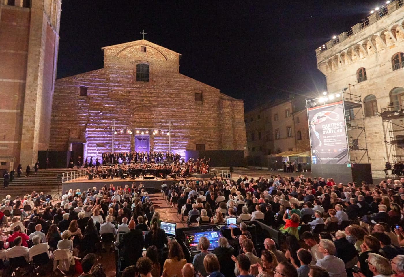 Cantiere Internazionale dāArte Montepulciano Cantiere Internazionale dāArte Montepulciano