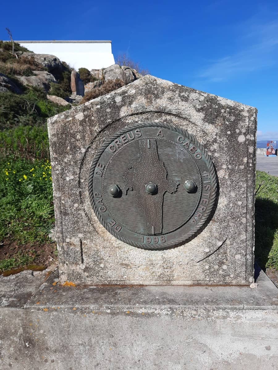 Cape Finisterre Lighthouse, Galicia
