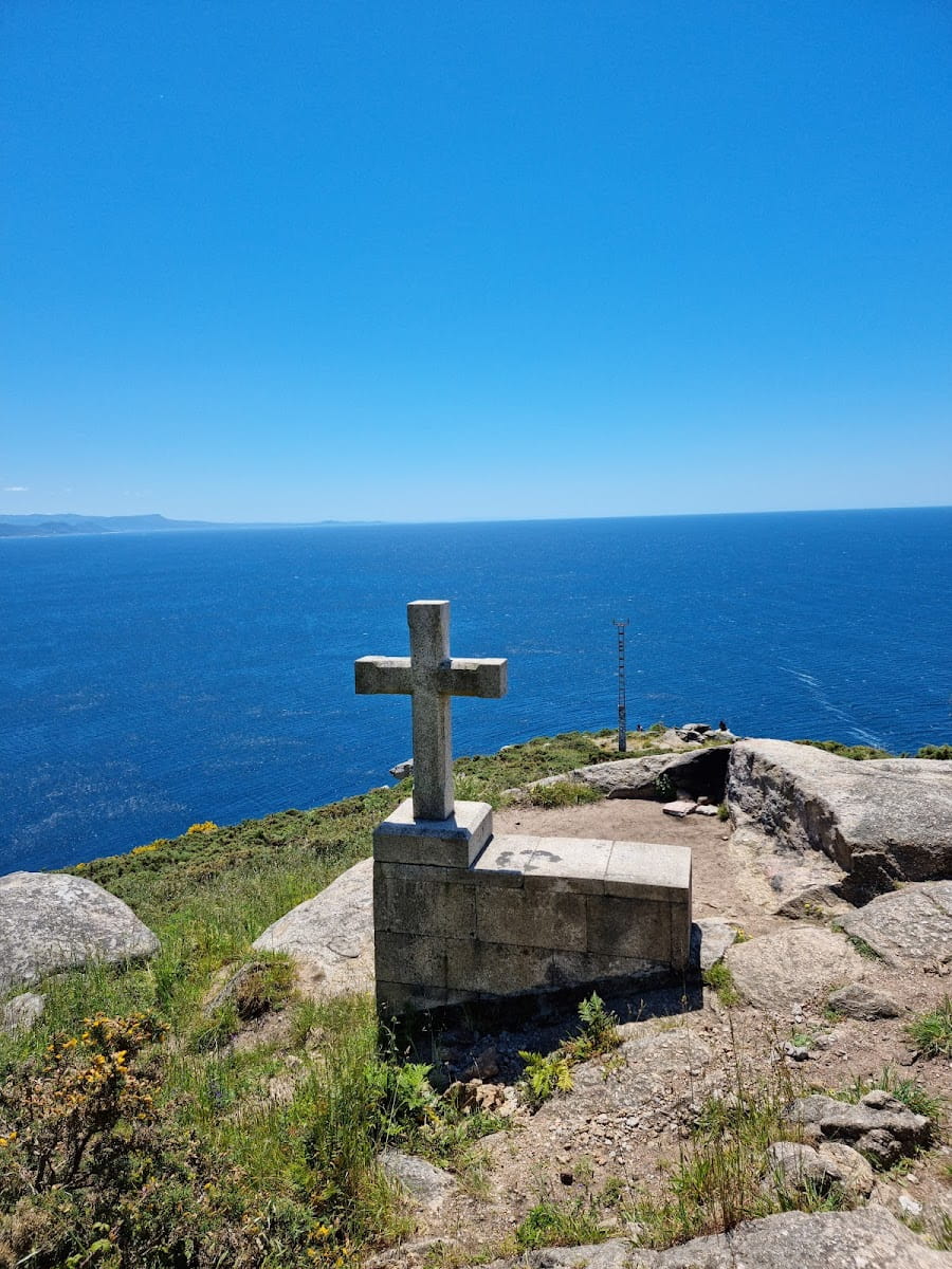 Cape Finisterre Lighthouse, Galicia
