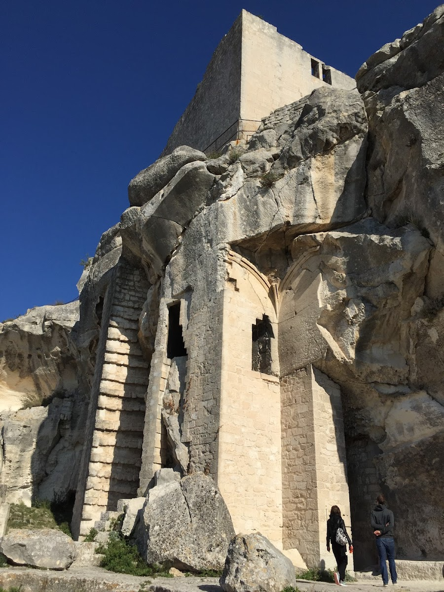 Carrières des Lumières, Provence Carrières des Lumières, Provence