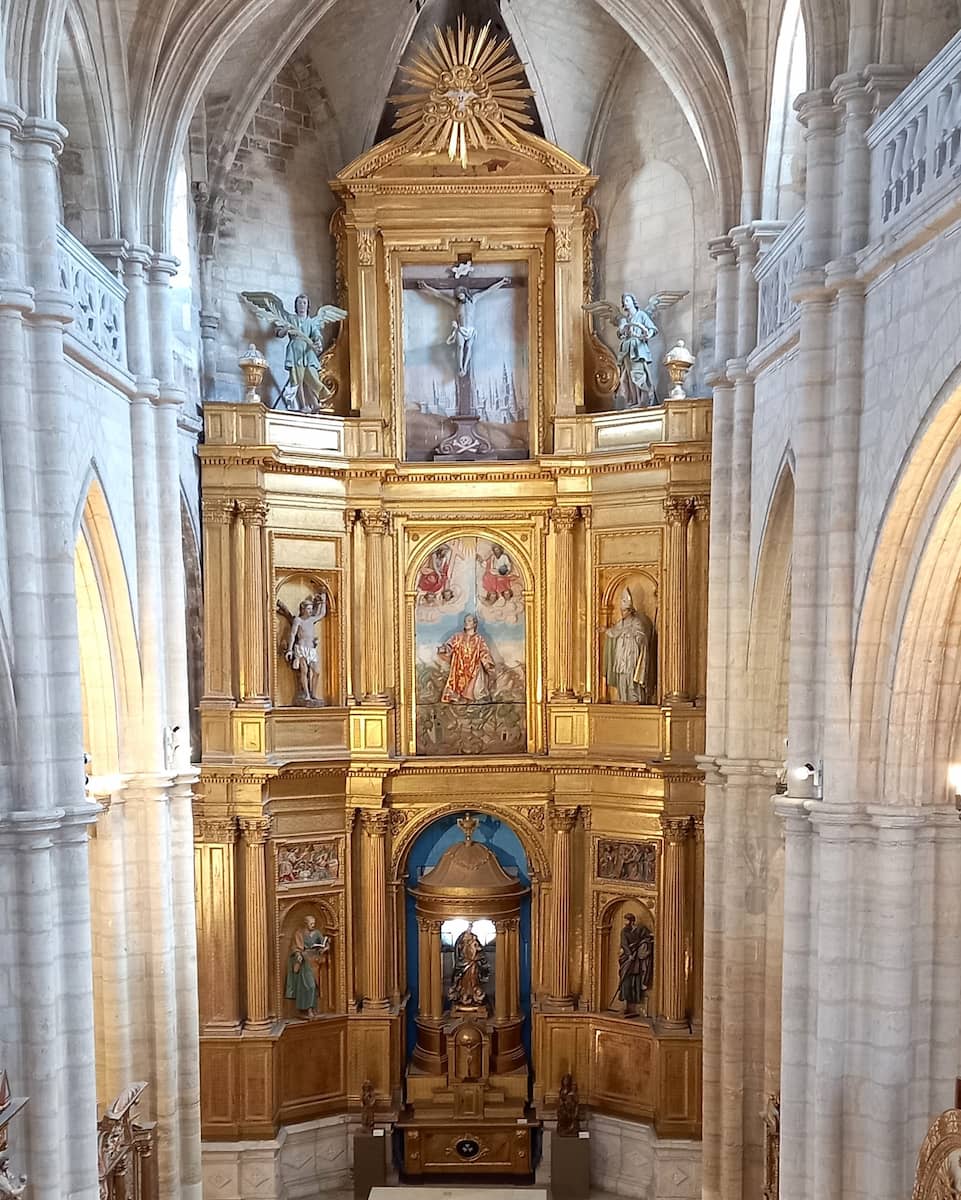 Cartuja de Miraflores, Burgos