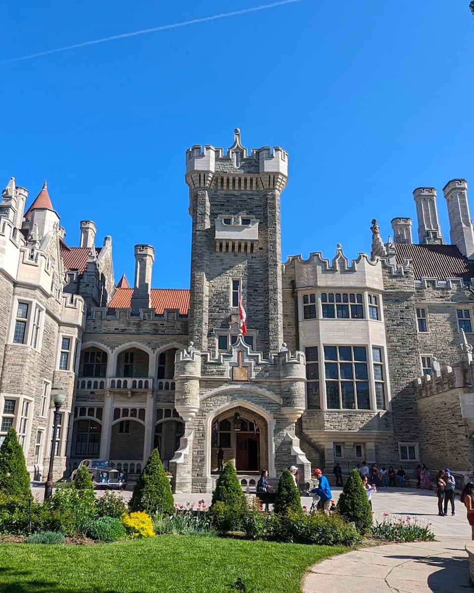 Casa Loma, Toronto Casa Loma, Toronto