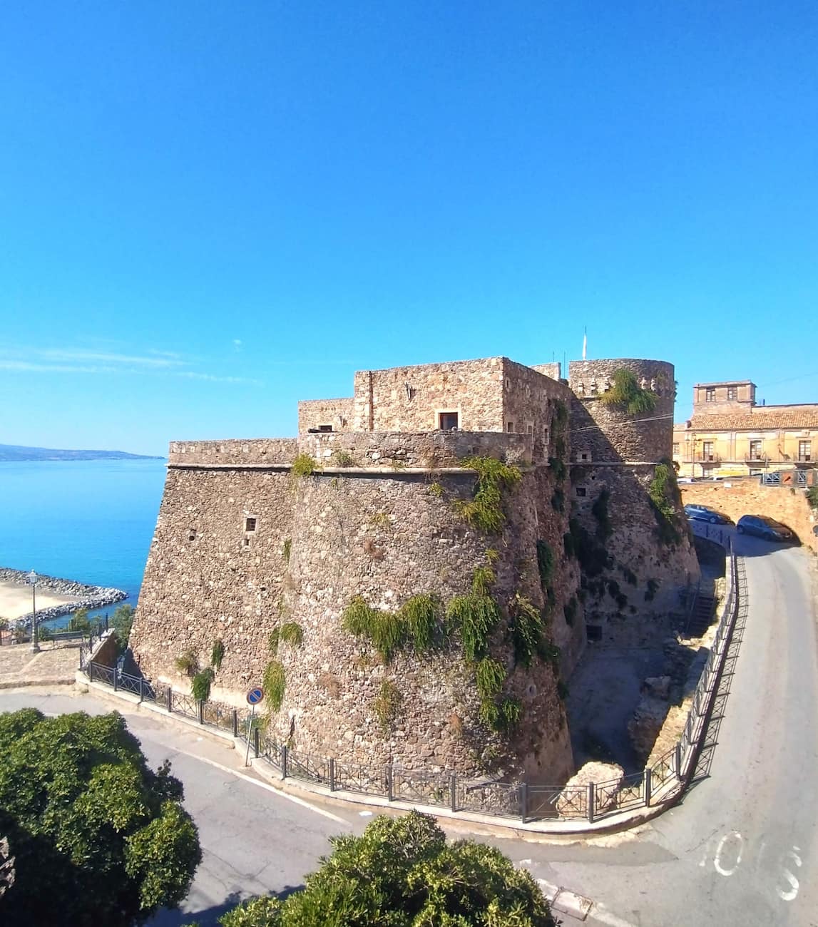Castello Murat Calabria Castello Murat Calabria
