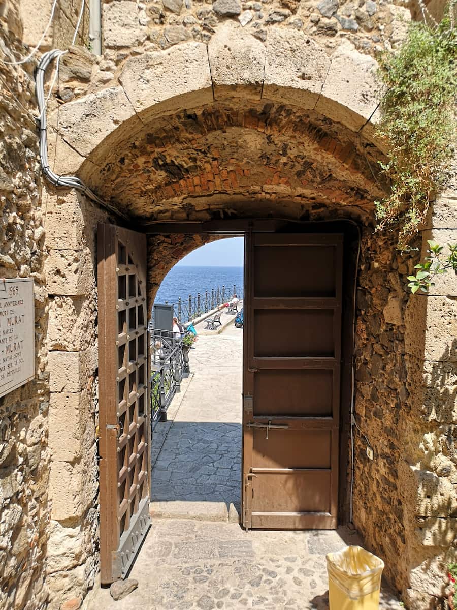 Castello Murat Calabria Castello Murat Calabria