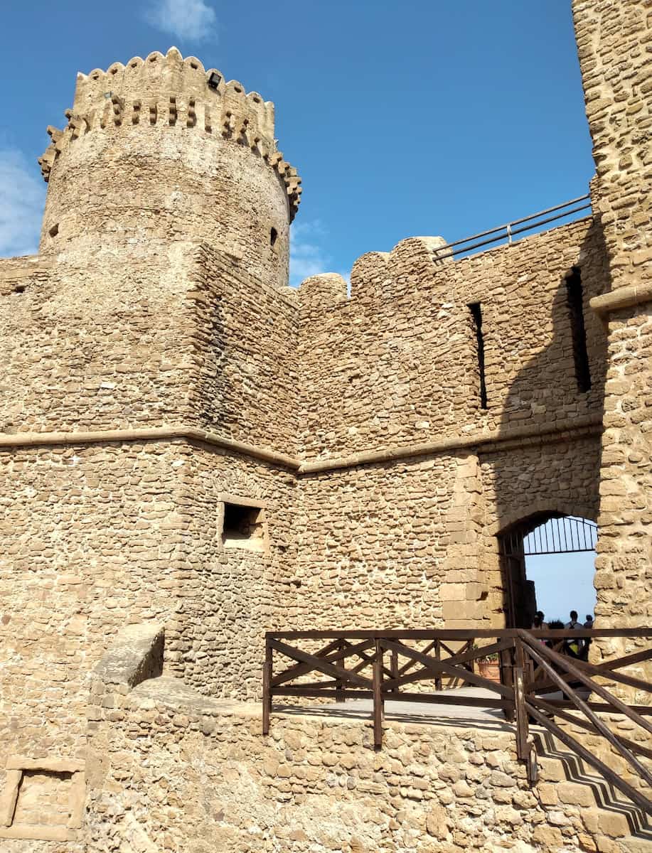 Castello di Le Castella Calabria Castello di Le Castella Calabria