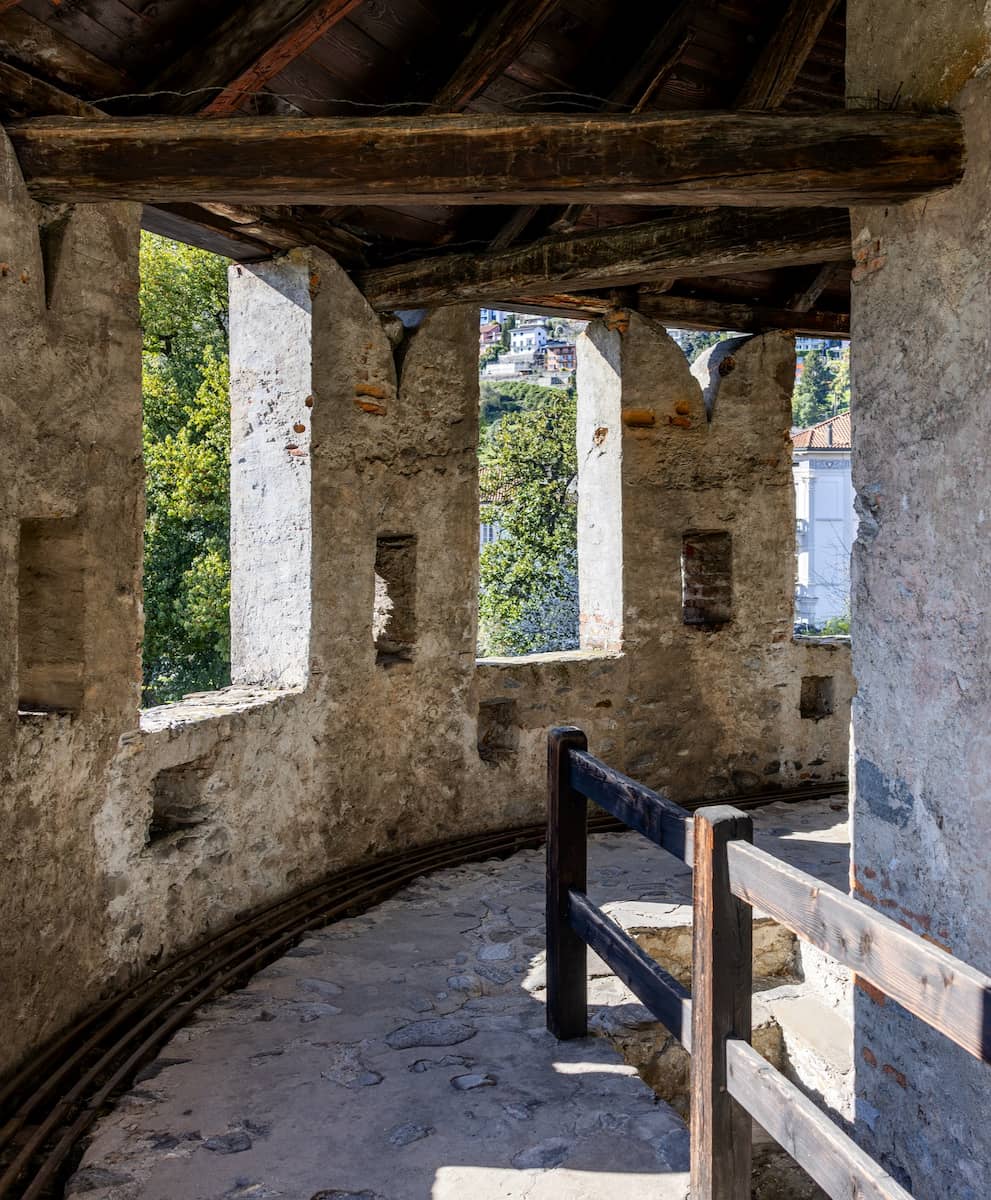 Castello Visconteo, Italy