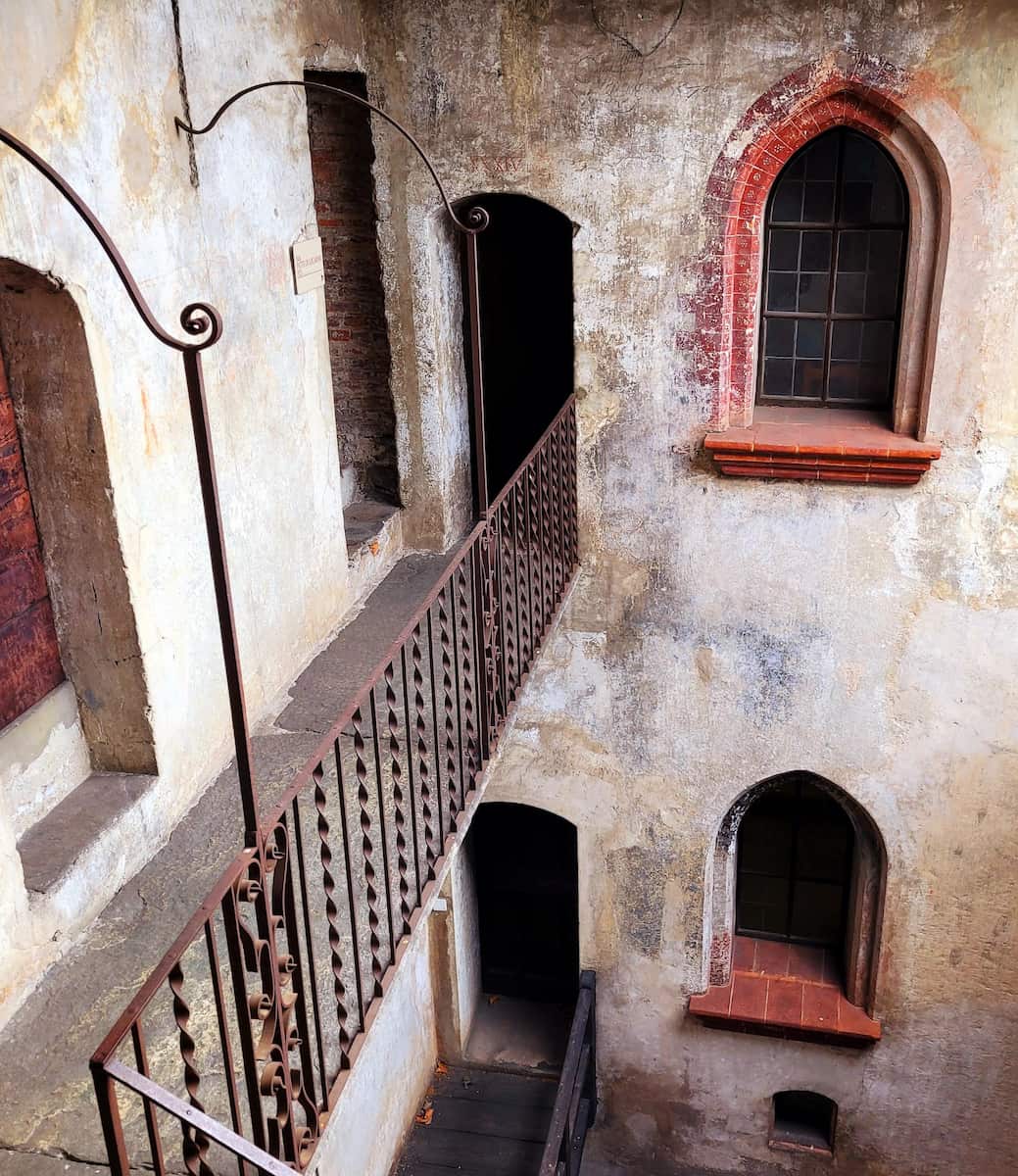 Castello Visconteo, Italy