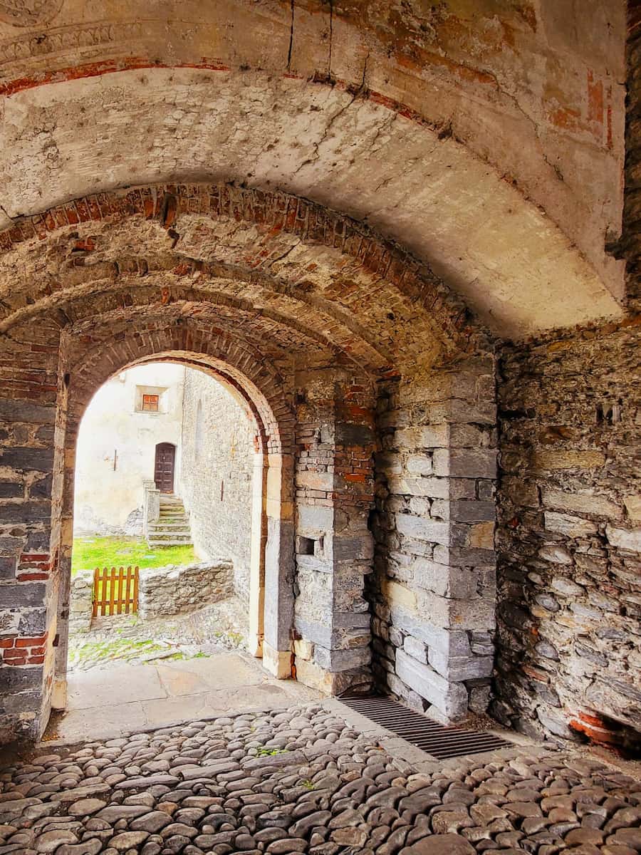 Castello Visconteo, Italy