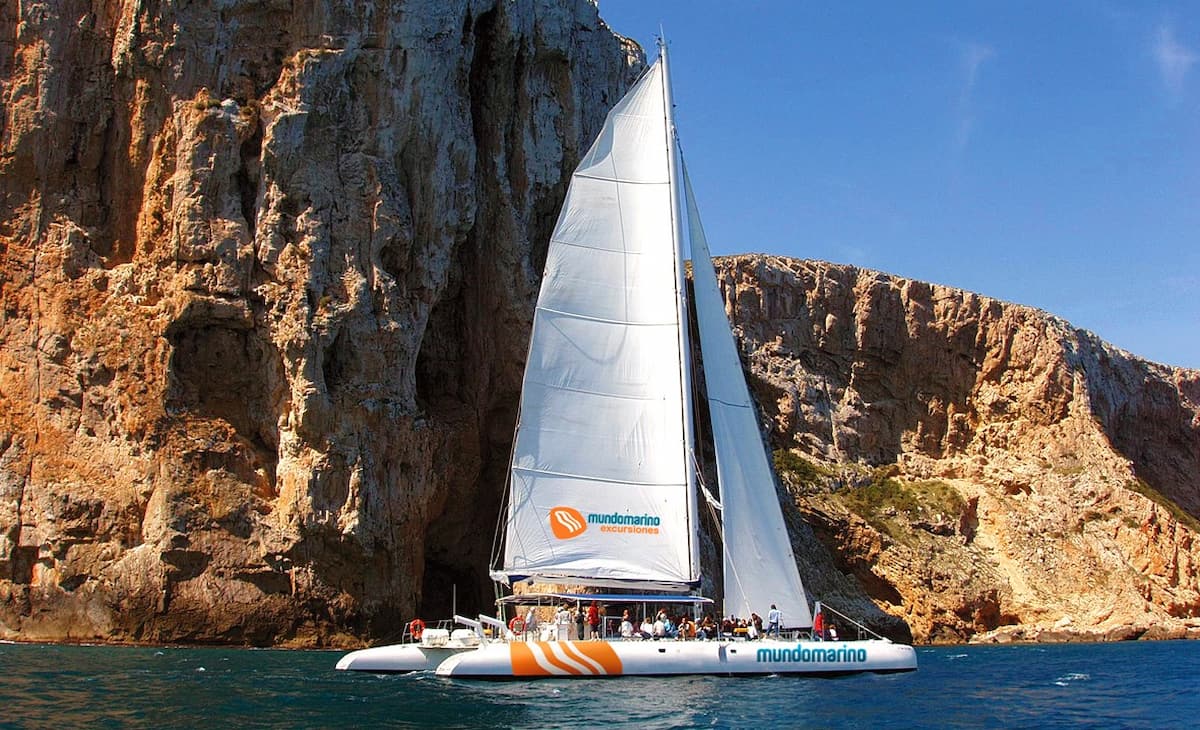 Catamaran Cruises Javea