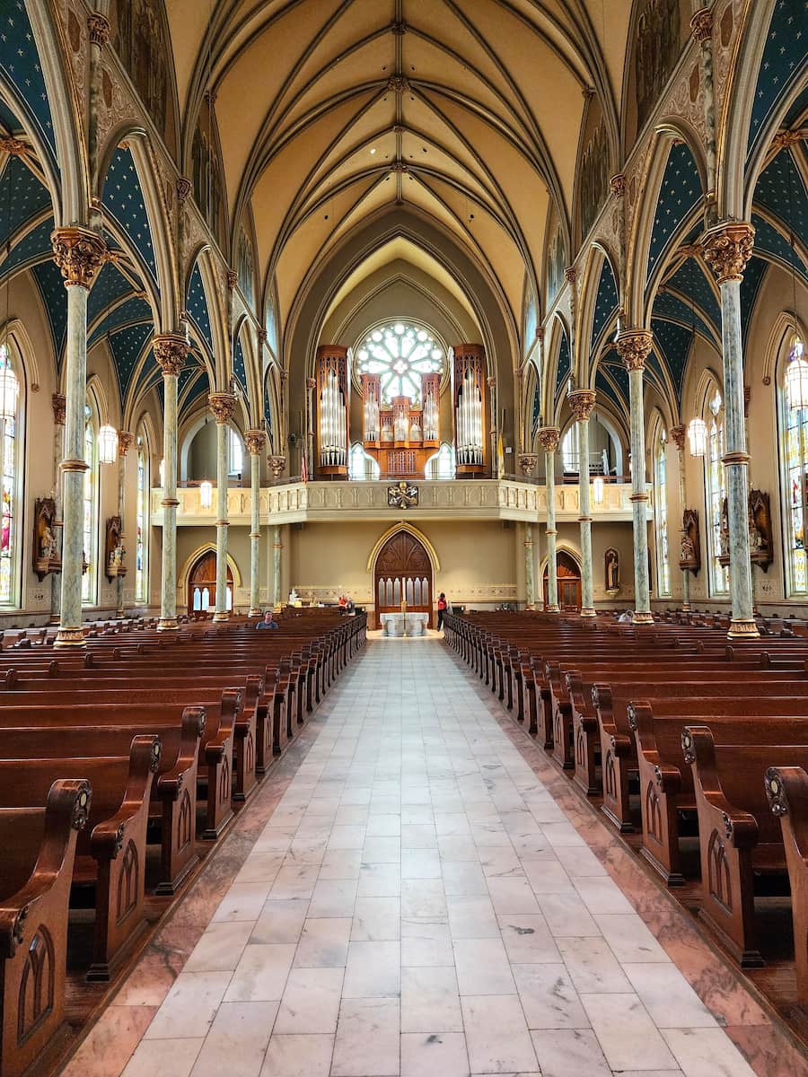 Cathedral Basilica of St. John Savannah Cathedral Basilica of St. John Savannah