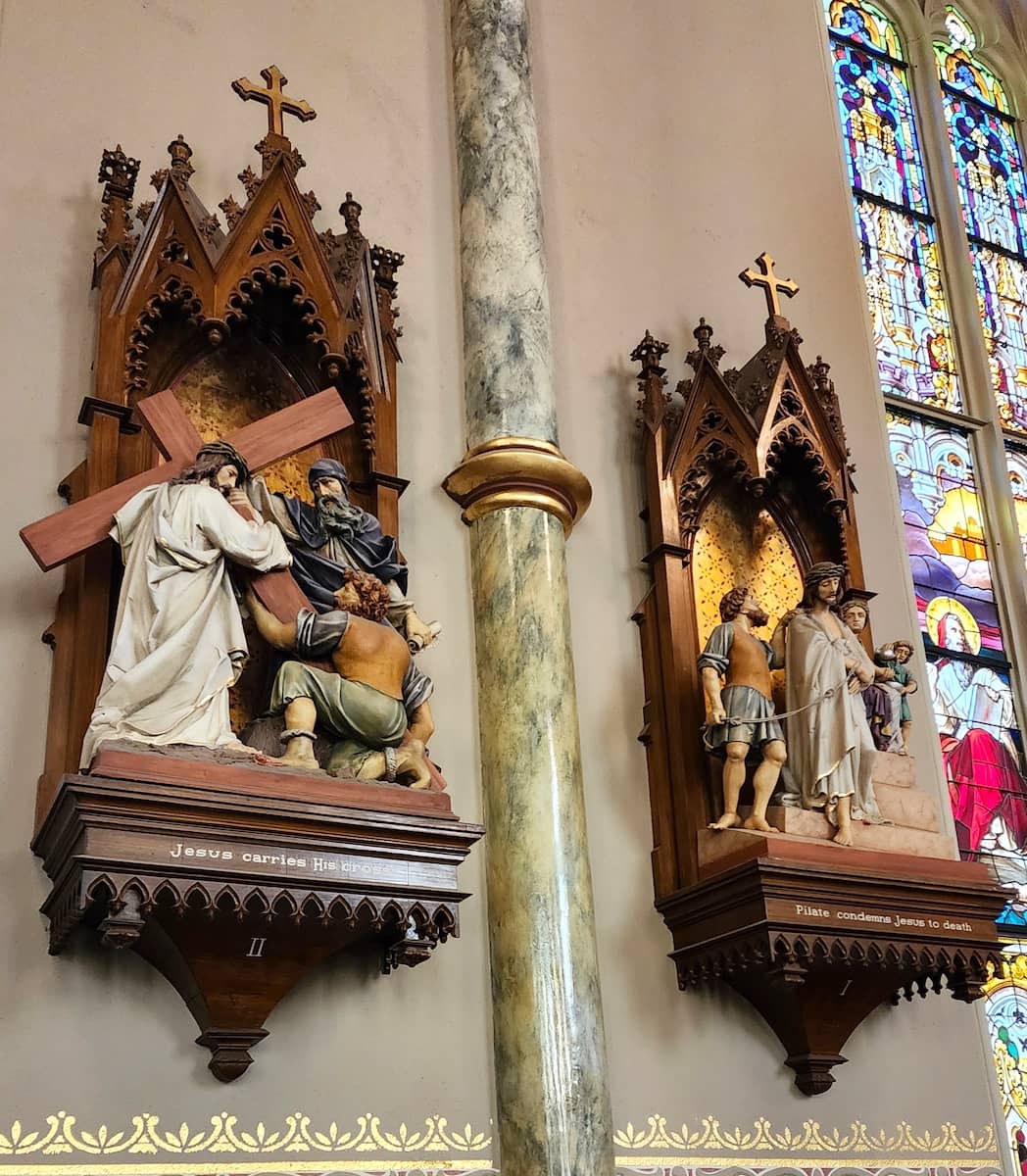 Cathedral Basilica of St. John Savannah Cathedral Basilica of St. John Savannah