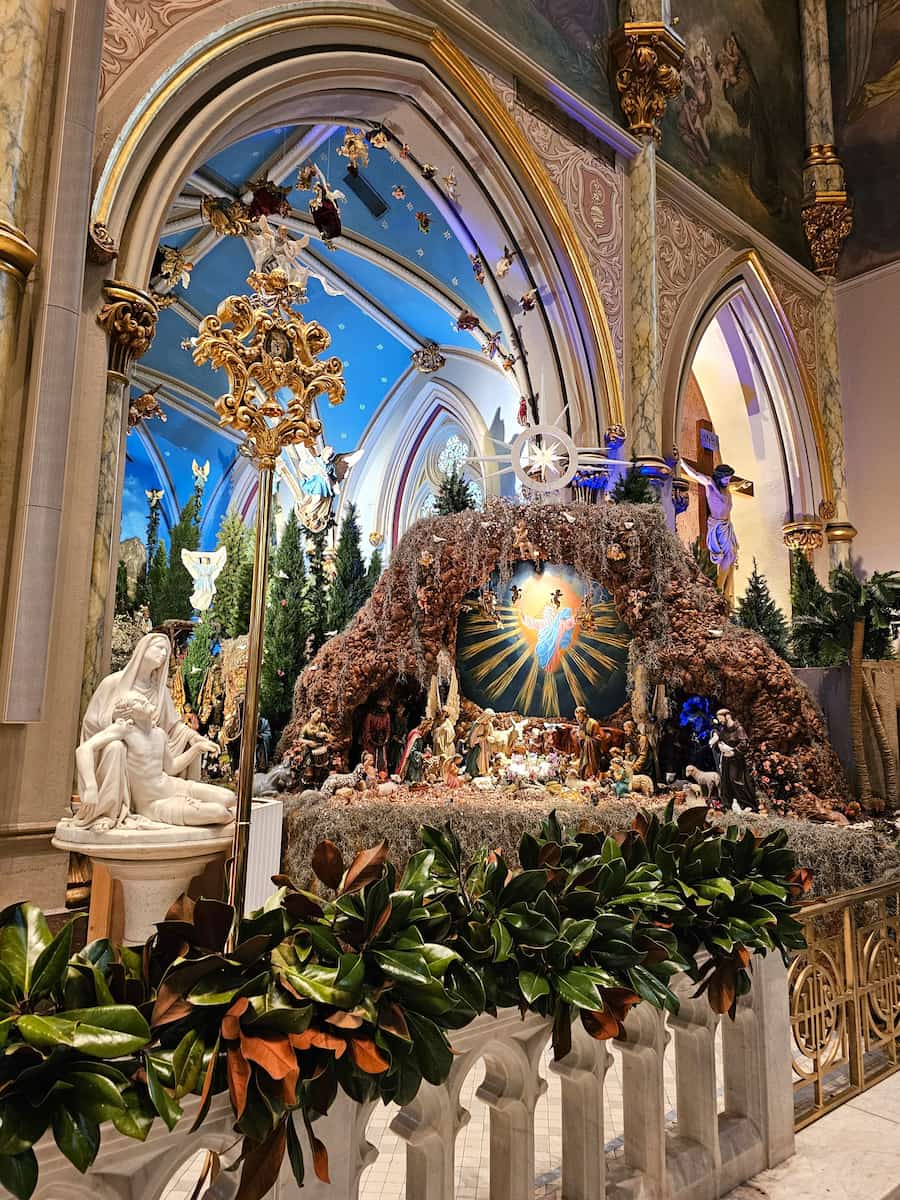 Cathedral Basilica of St. John Savannah Cathedral Basilica of St. John Savannah
