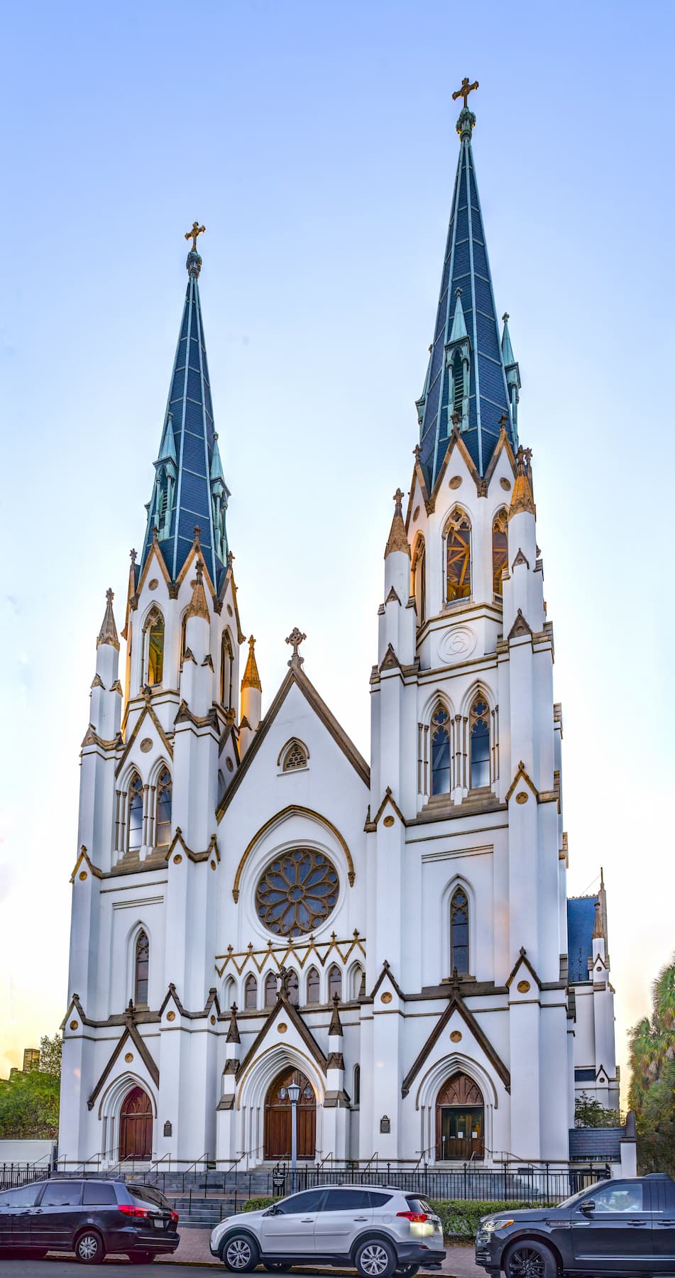 Cathedral Basilica of St. John Savannah Cathedral Basilica of St. John Savannah