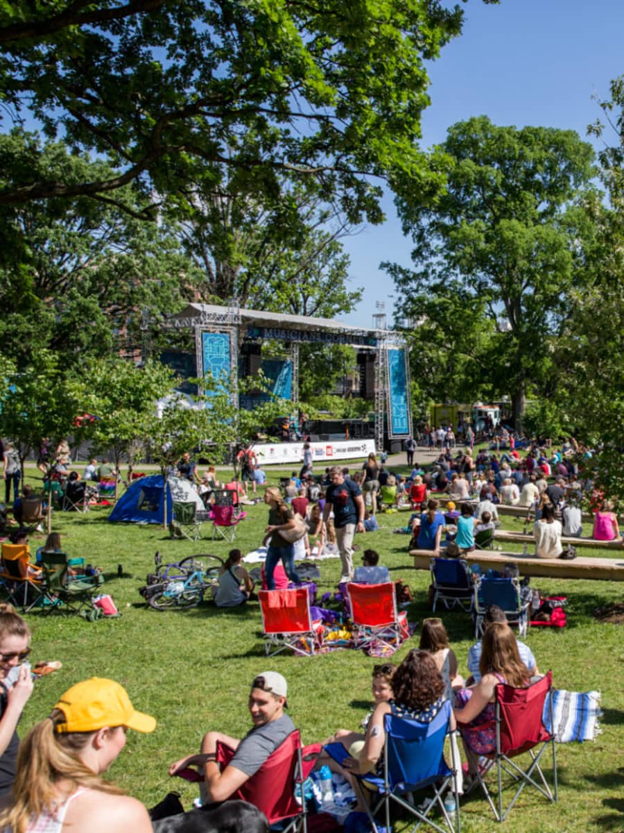 Centennial Park, Nashville