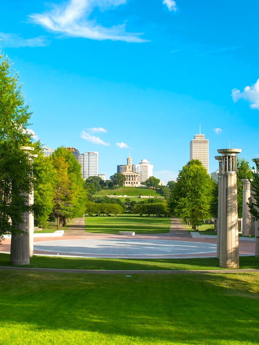 Centennial Park, Nashville