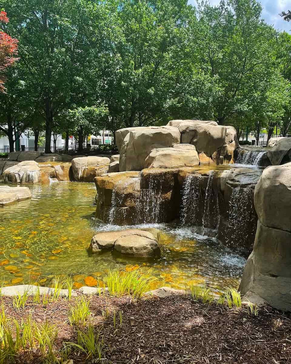 Centennial Park, Tampa Centennial Park, Tampa