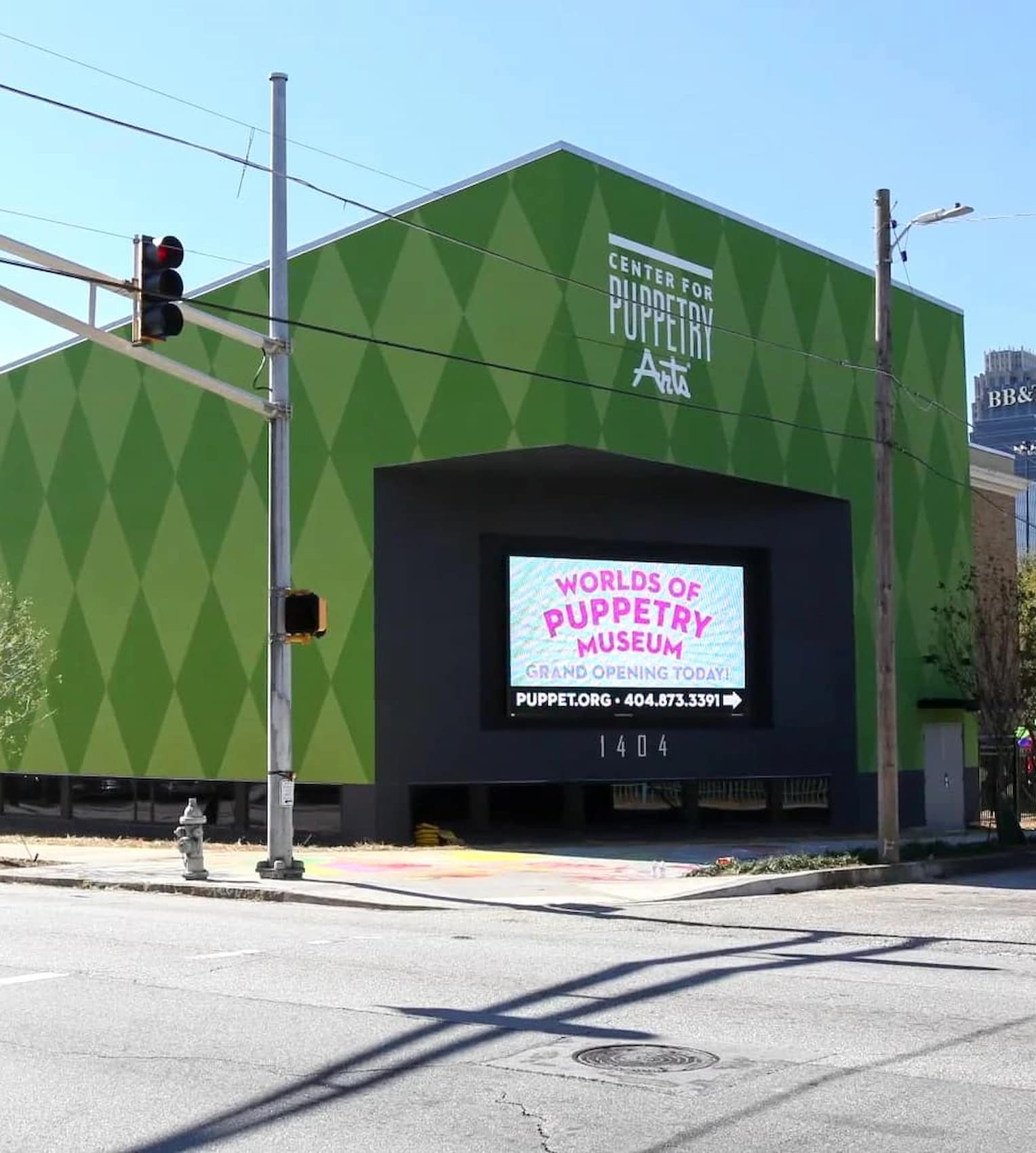 Center For Puppetry Arts Atlanta