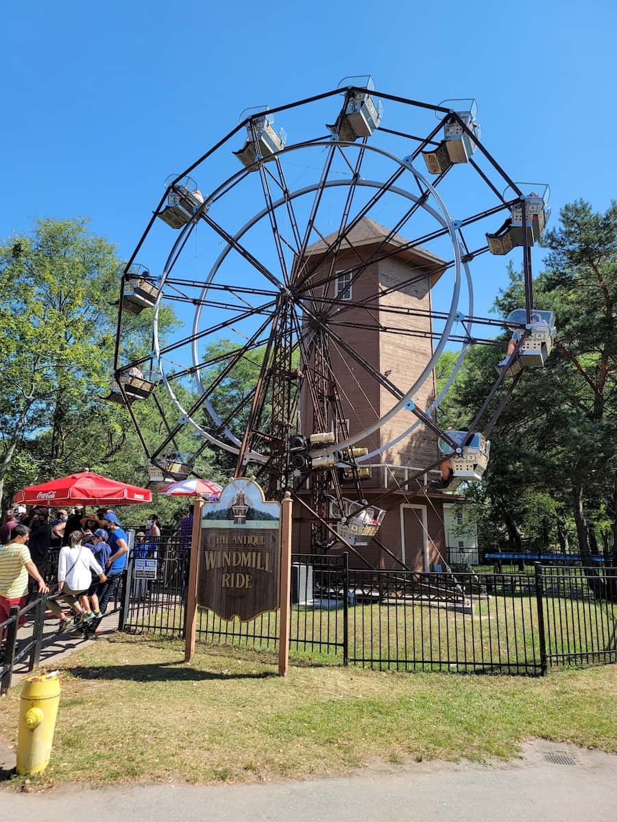 Centreville Amusement Park, Toronto Centreville Amusement Park, Toronto