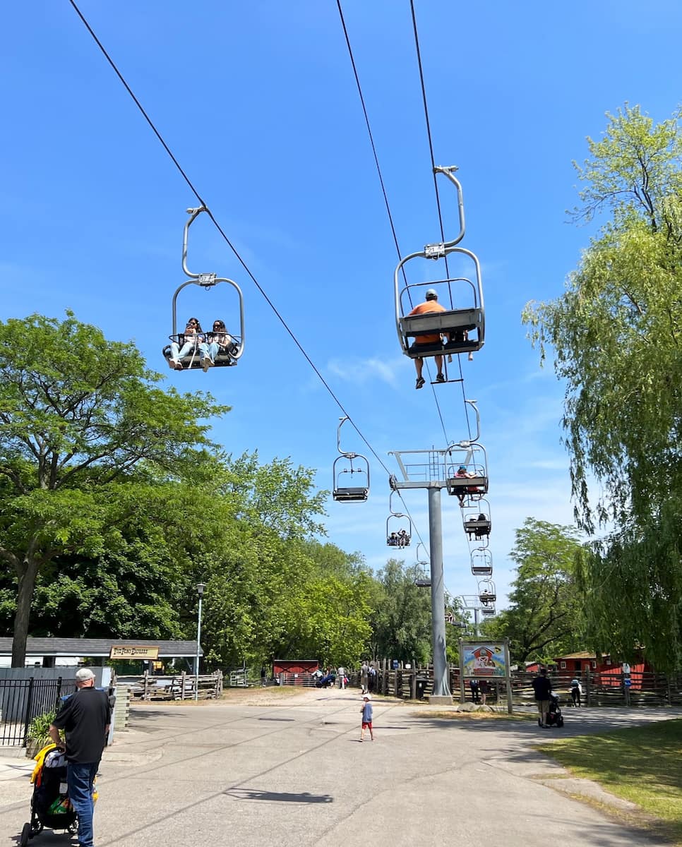Centreville Amusement Park, Toronto Centreville Amusement Park, Toronto