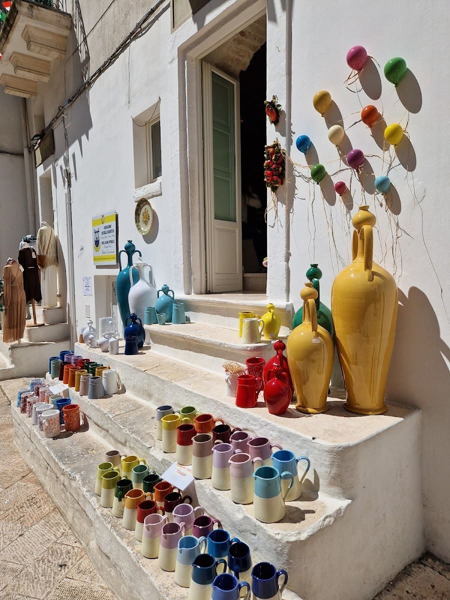 Centro Storico di Ostuni, Ostuni, Puglia Centro Storico di Ostuni, Ostuni, Puglia