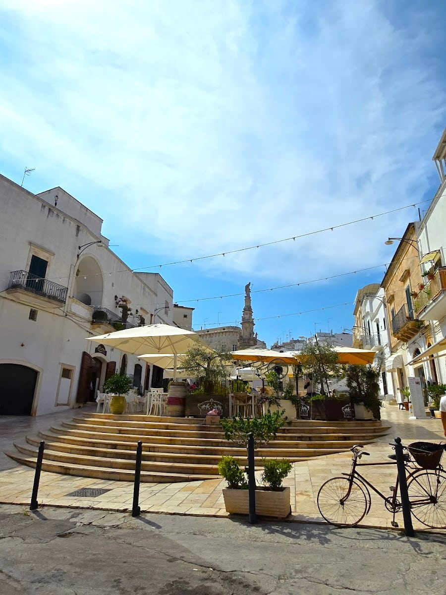 Centro Storico di Ostuni, Ostuni, Puglia Centro Storico di Ostuni, Ostuni, Puglia